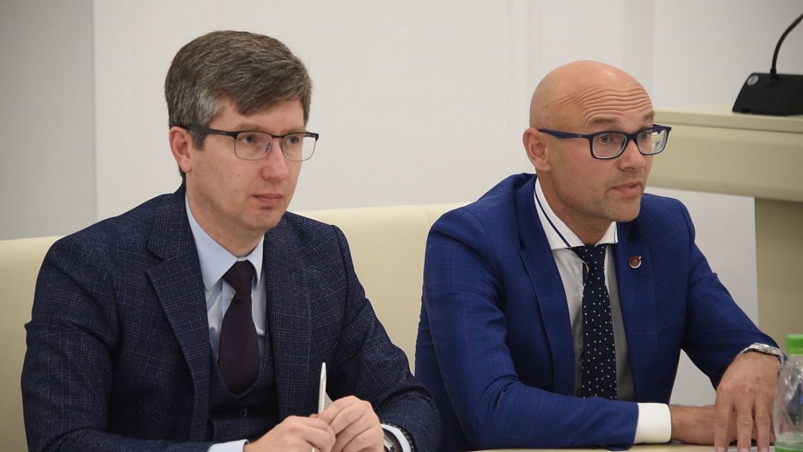 Рамиль Муллин: «Необходимо создавать условия для развития молодежи, при этом надо развивать инфраструктуру»